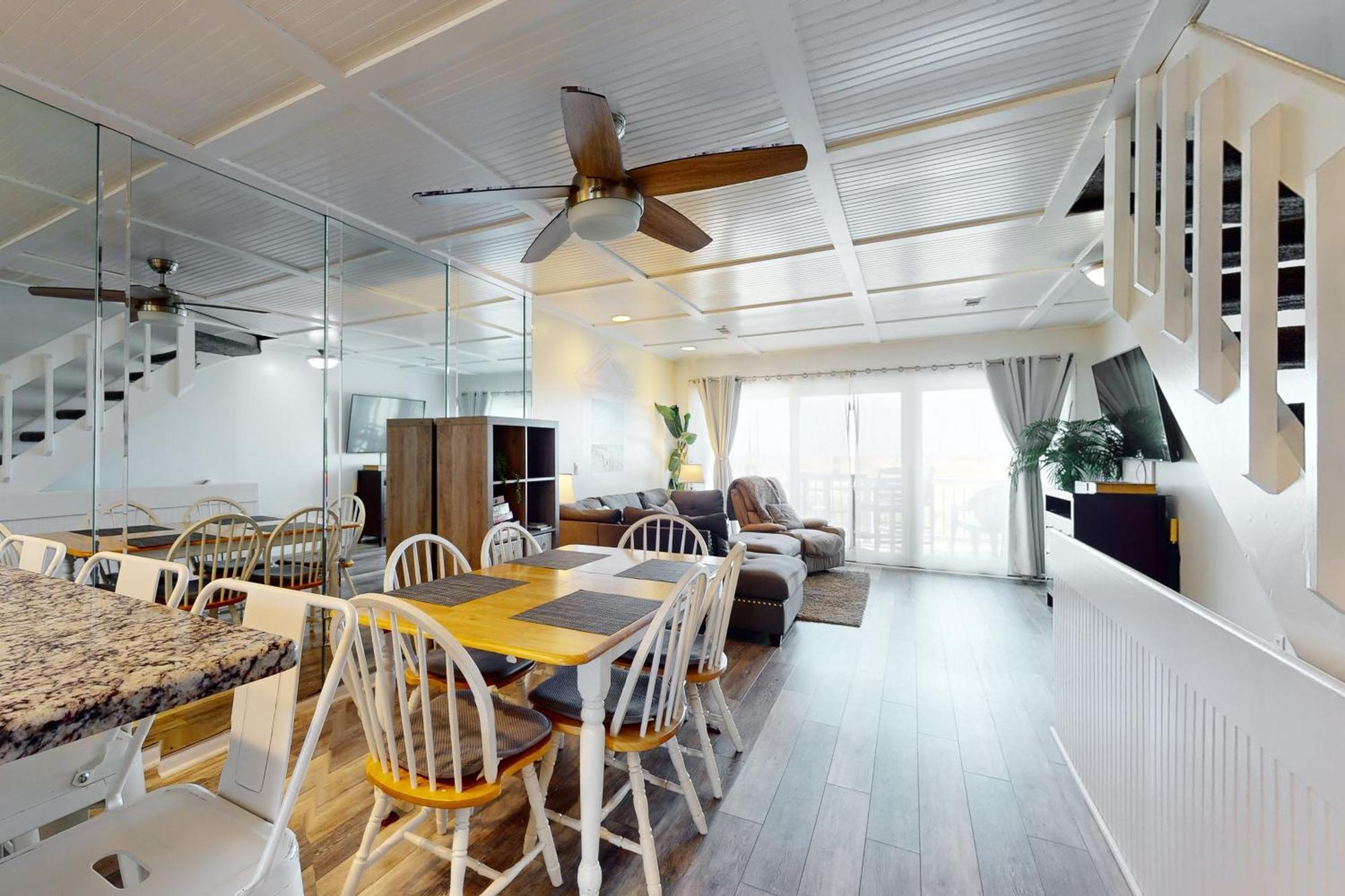 Oceanfront Townhouse Βίλα Carolina Beach Εξωτερικό φωτογραφία