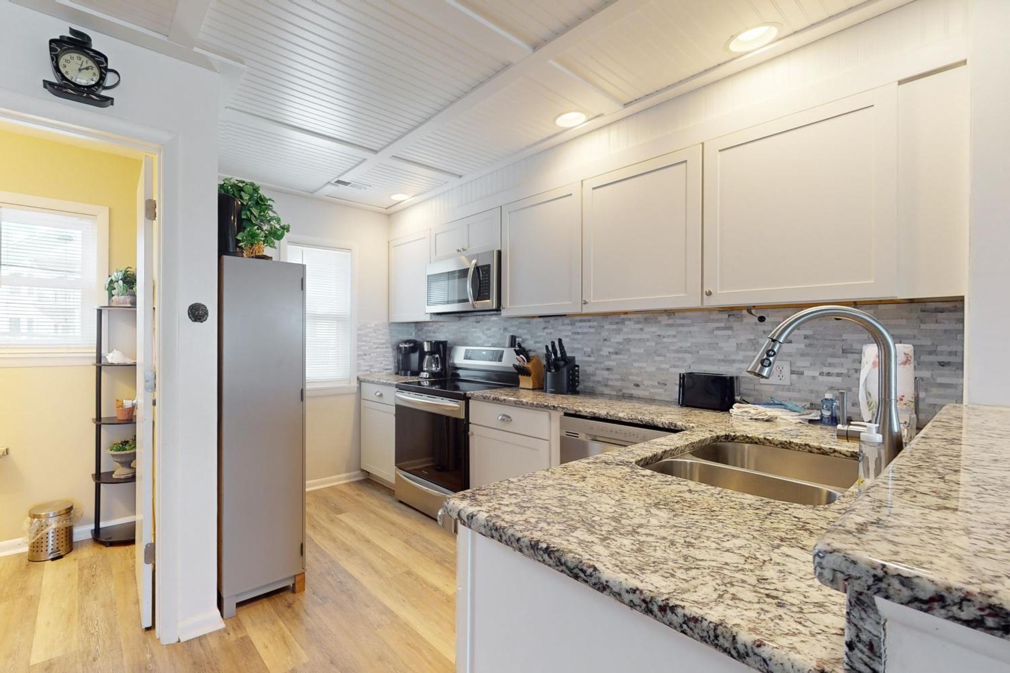 Oceanfront Townhouse Βίλα Carolina Beach Εξωτερικό φωτογραφία